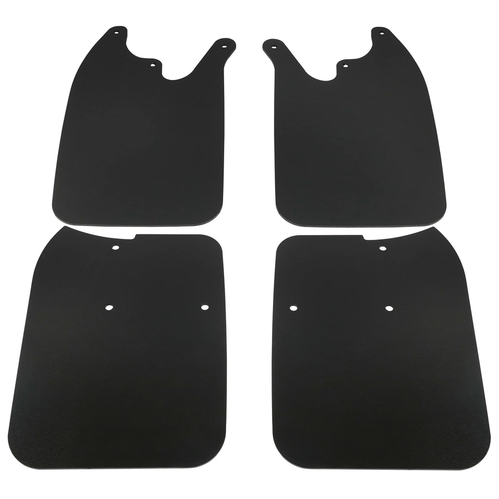 Mud Guards for Tacoma 4x4 Prerunner (1995–2004) with Flares