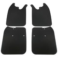 Mud Guards for Tacoma 4x4 Prerunner (1995–2004) with Flares