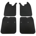 Mud Guards for Tacoma 4x4 Prerunner (1995–2004) with Flares