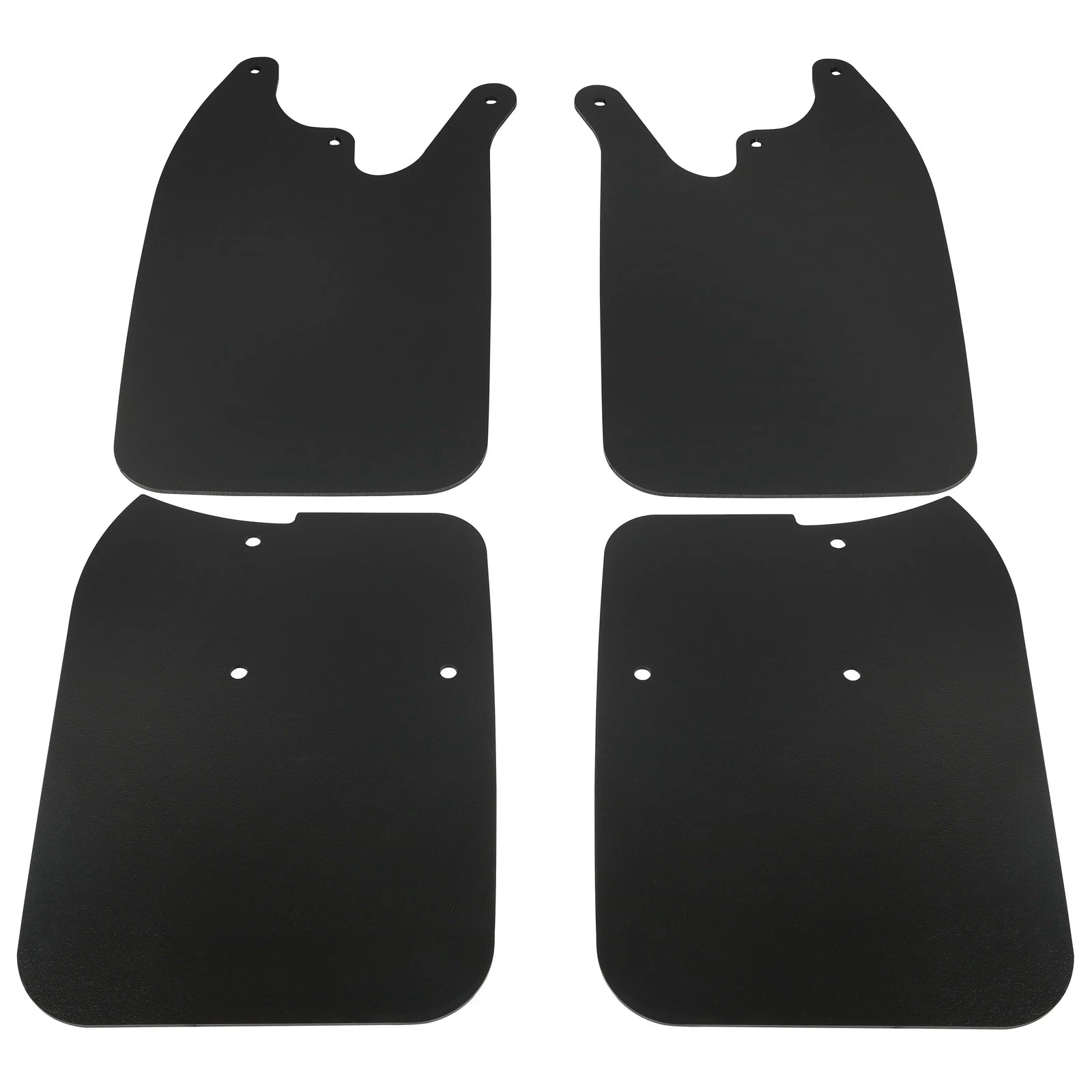 Mud Guards for Tacoma 4x4 Prerunner (1995–2004) with Flares
