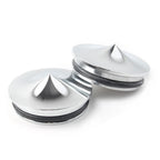 Swingarm Pivot Cover Kit for Harley-Davidson V-Rod (Chrome)