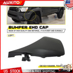 Front Bumper End Cap Driver Side LH for Toyota Tacoma (2012–2015)