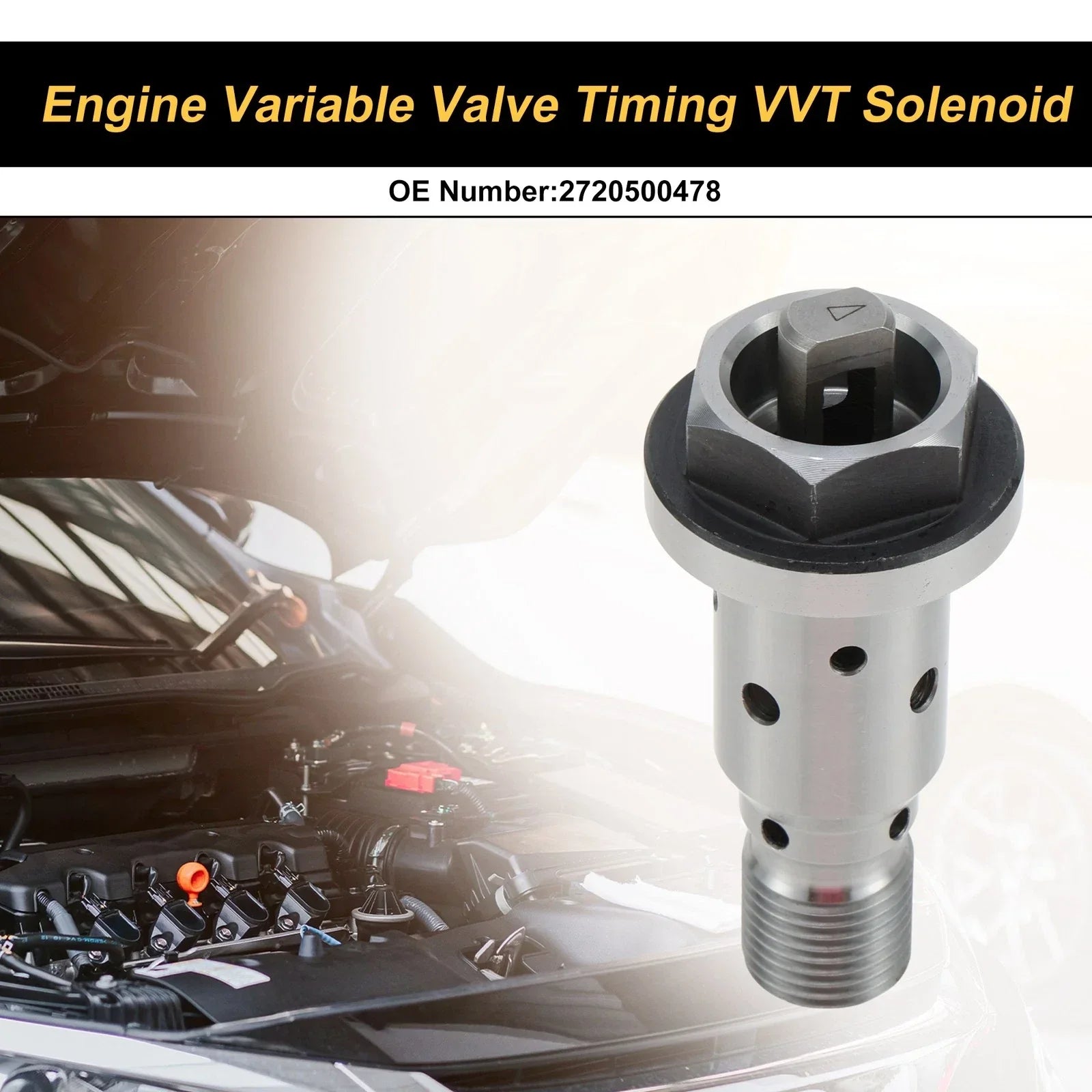 Camshaft Oil Control Valve for Mercedes-Benz C230 (2008-2009)