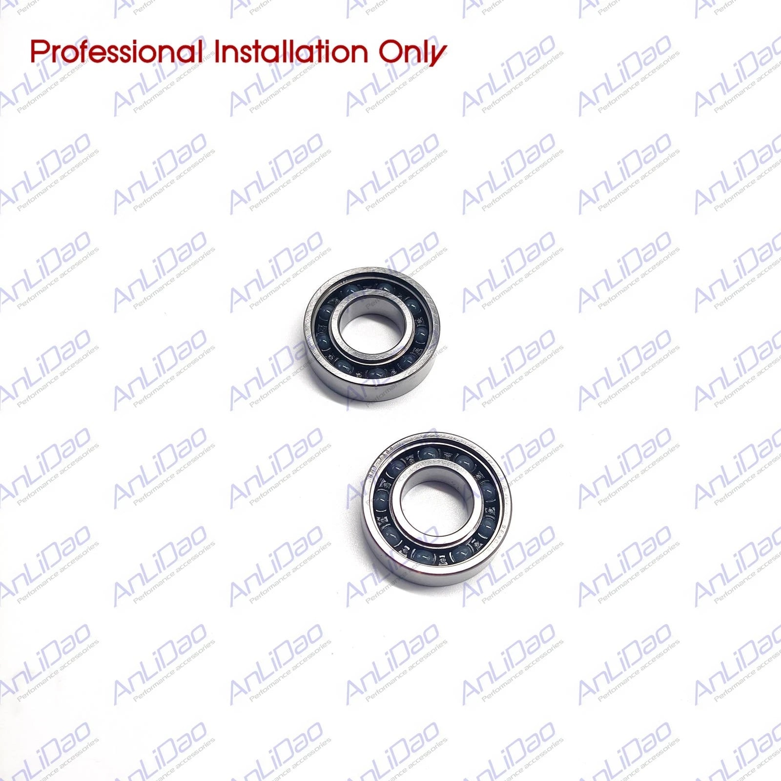 2Pcs Supercharger Bearing for Sea-Doo RXP RXT X 300HP 4-TEC (2012–2023) BB1-7389C