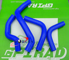 Silicone Radiator Hose for DRZ400E 2009-2013 (2009-2013)