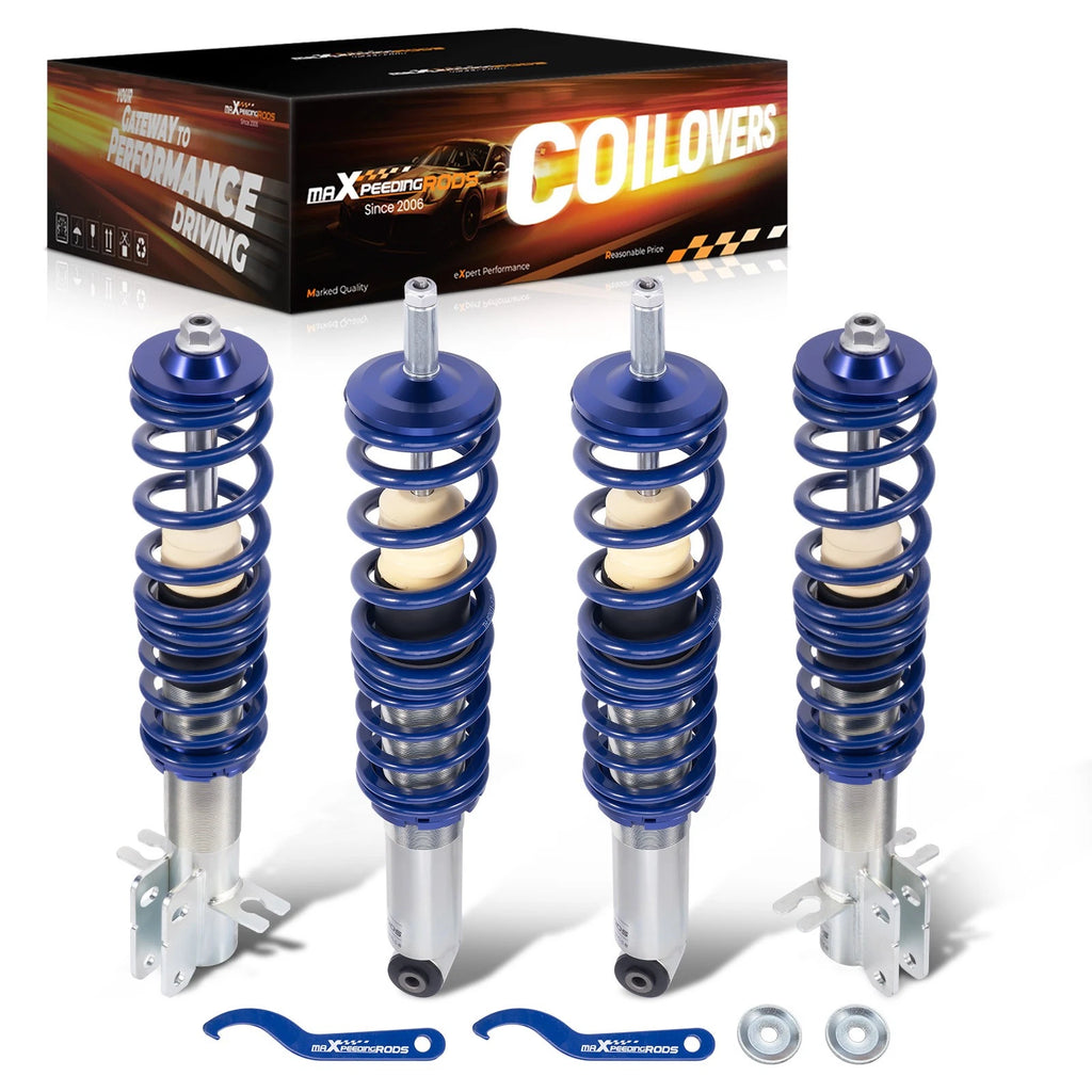 Coilover Suspension Kit for VW Golf Rabbit MK1 Jetta MK1 (1975-1984)