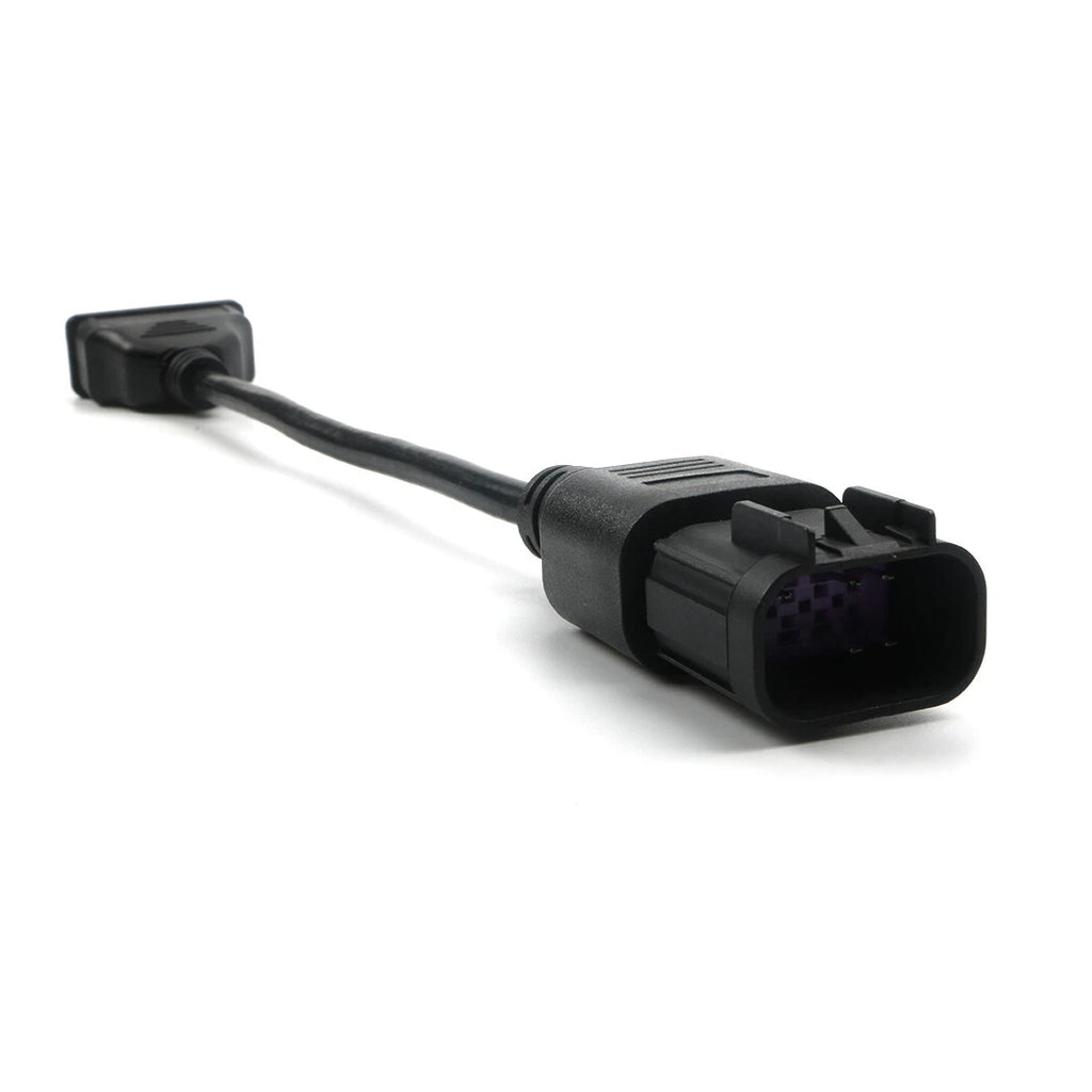 16 Pin Female to 8 Pin Diagnostic Connector for Polaris ATV Slingshot (2015–2023)