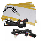 Heated Seat Heater Pad Kit for Universal Trucks (12V)