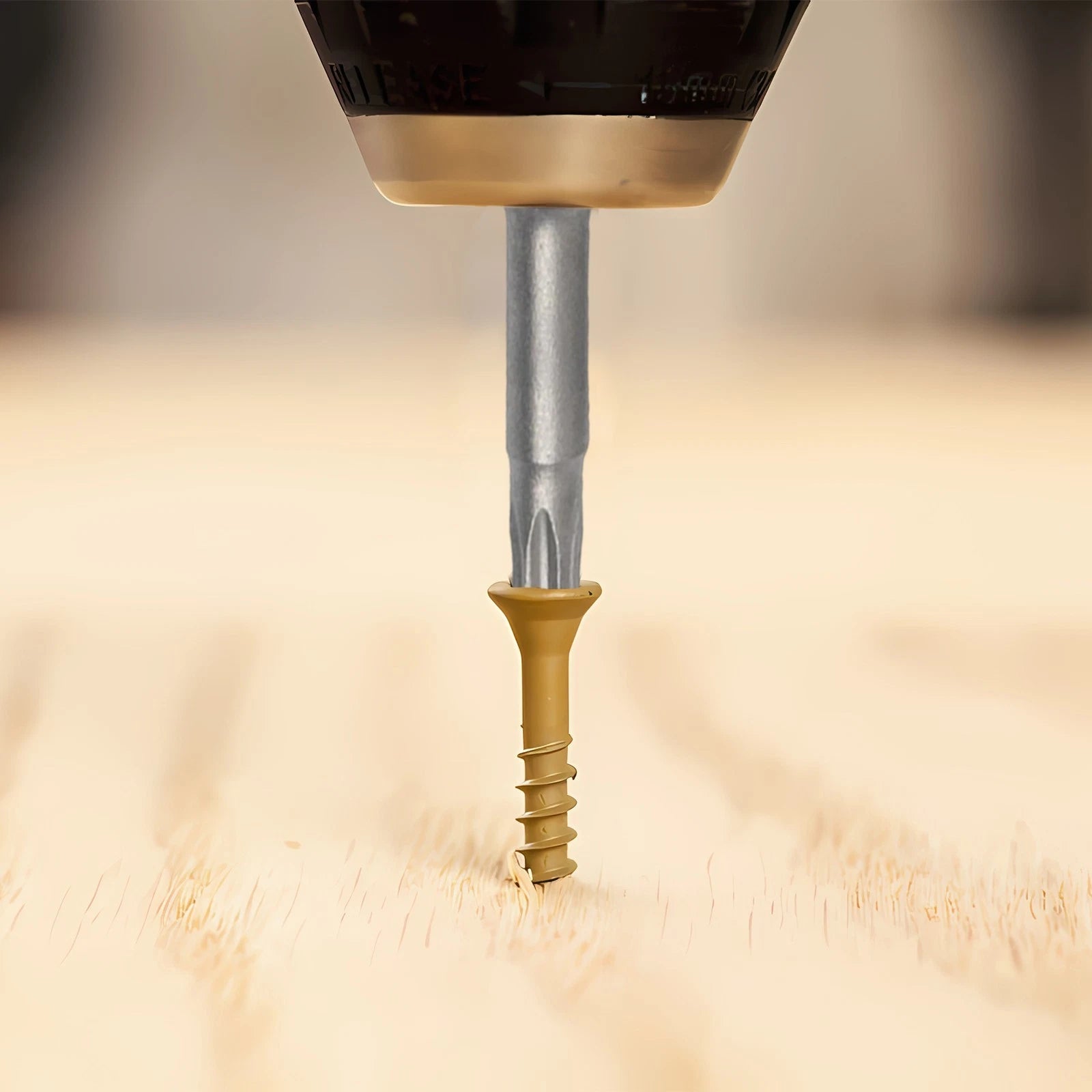 1/4" Drill Bit Screwdriver for Hand Tools (50mm)
