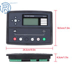 Genset Controller Auto Start Module for DSE7210 (Remote Monitoring)