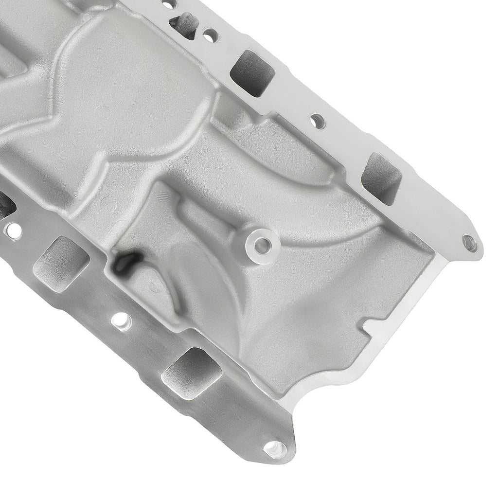 Dual Plane Aluminum Intake Manifold for Small Block Ford SBF V8 (1962–1995)