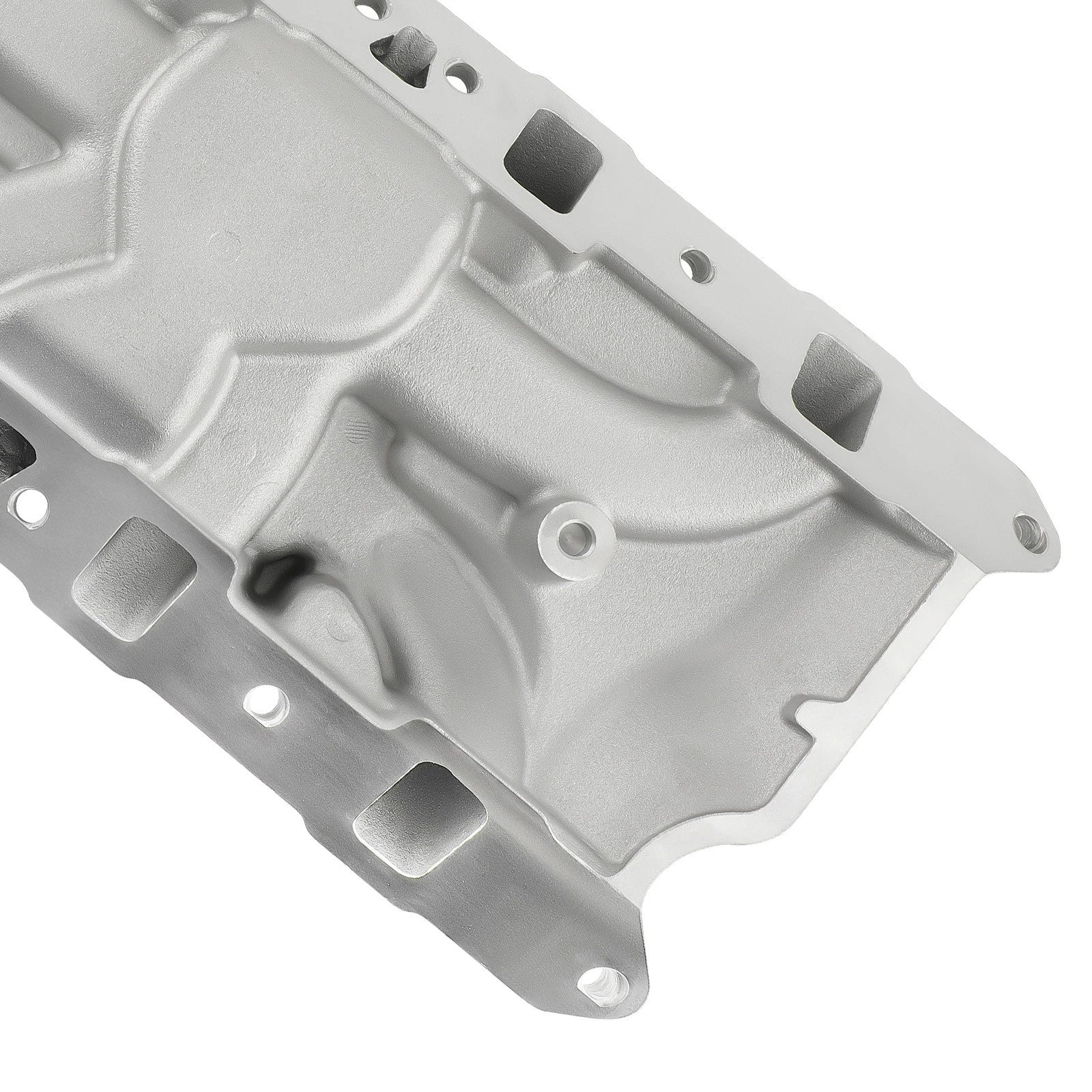 Dual Plane Aluminum Intake Manifold for Small Block Ford SBF V8 (1962–1995)