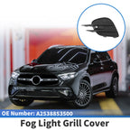 1 Pc Fog Light Grill for Mercedes-Benz GLC300 (2016–2023) No.A2538853500