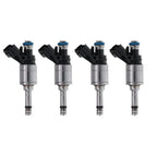 4 x Fuel Injectors for Nissan Juke (2011–2017)