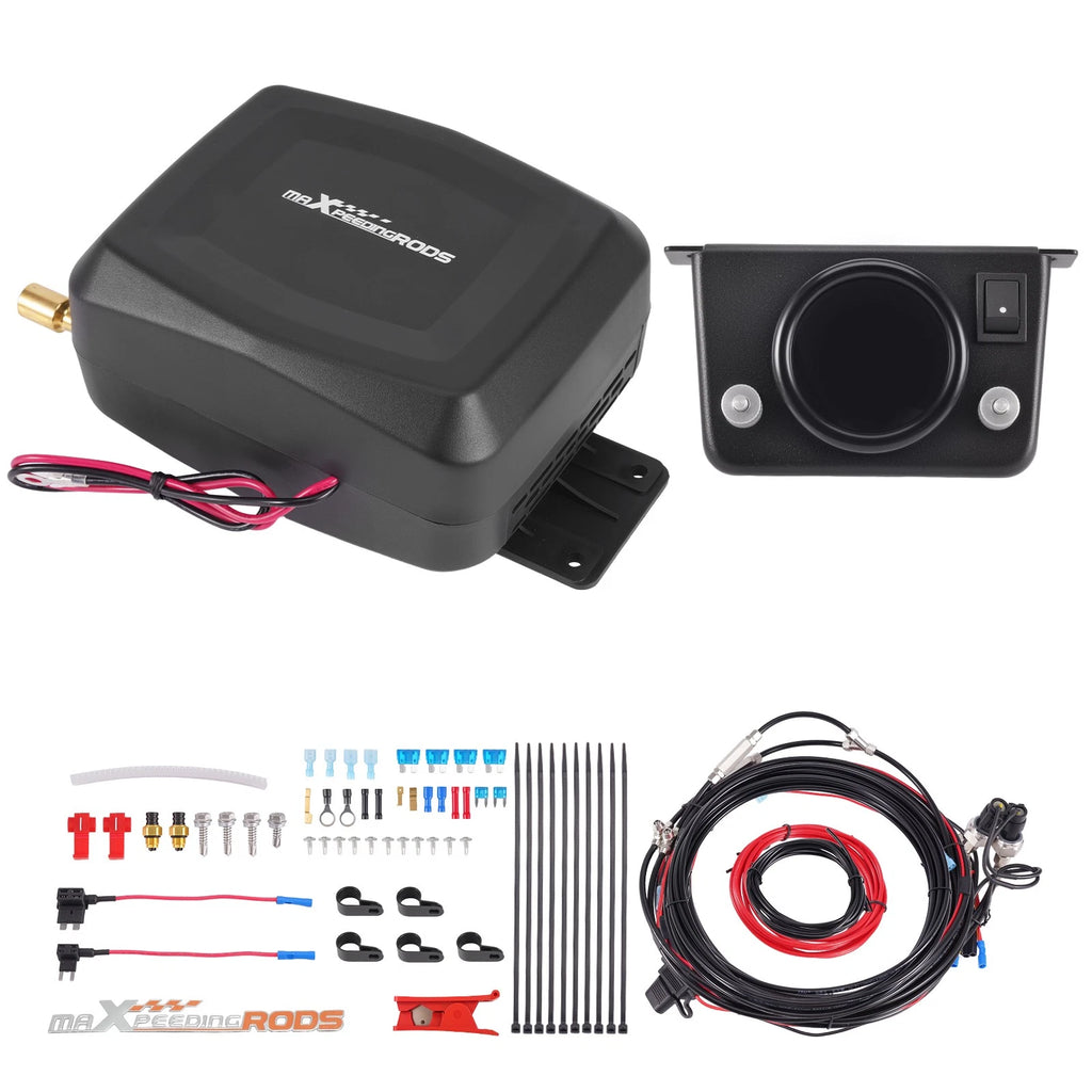 Dual Path Air Controller Kit for Chevy Silverado GMC 1500 2500