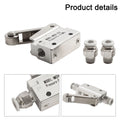 Movable Pneumatic Valve for Innovative Solutions (VALVE MOV02)