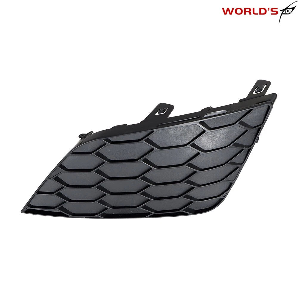 Fog Light Cover for Nissan Sentra (2016–2018) Right Passenger Black