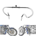 Chrome Engine Guards for Harley Davidson V Rod (2002–2017)