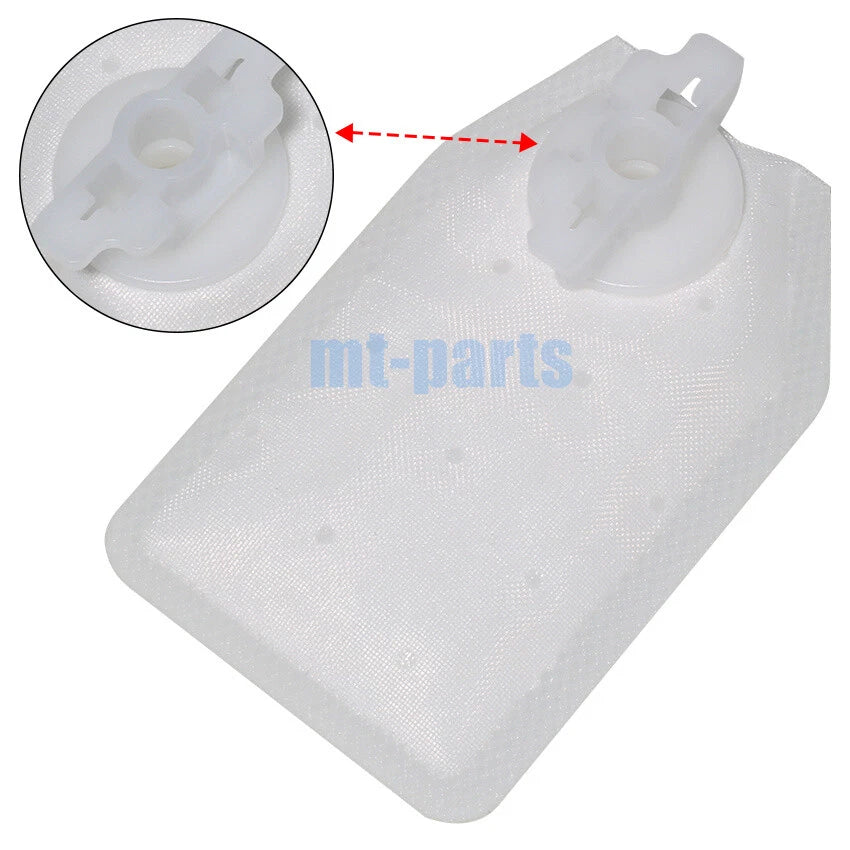 Fuel Pump Filter Strainer for Yamaha Grand Filano 125/Qbix 125 (2015–2019)
