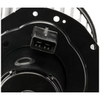 Blower Motor for Chevrolet S10, Blazer (1994–2004) with Blower Wheel