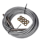 Pair Equalizer Cables JSJ5-04-00CH for Challenger E10, LE10, VLE10 (2010–2020)