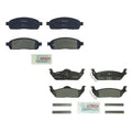 Set of 4 Bosch QuietCast Disc Brake Pads for Ford Lincoln