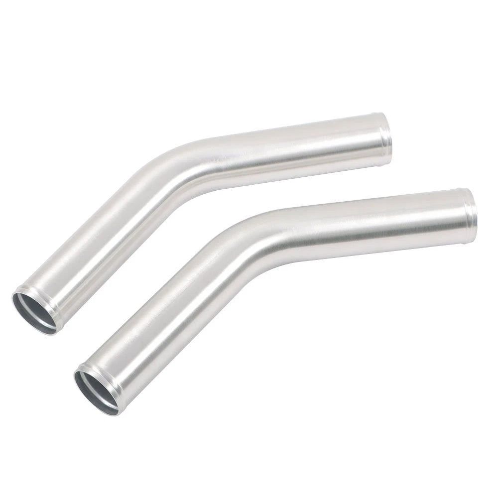 Turbo Boost Intercooler Piping Kit for Universal 2.5" Aluminum (8pcs)