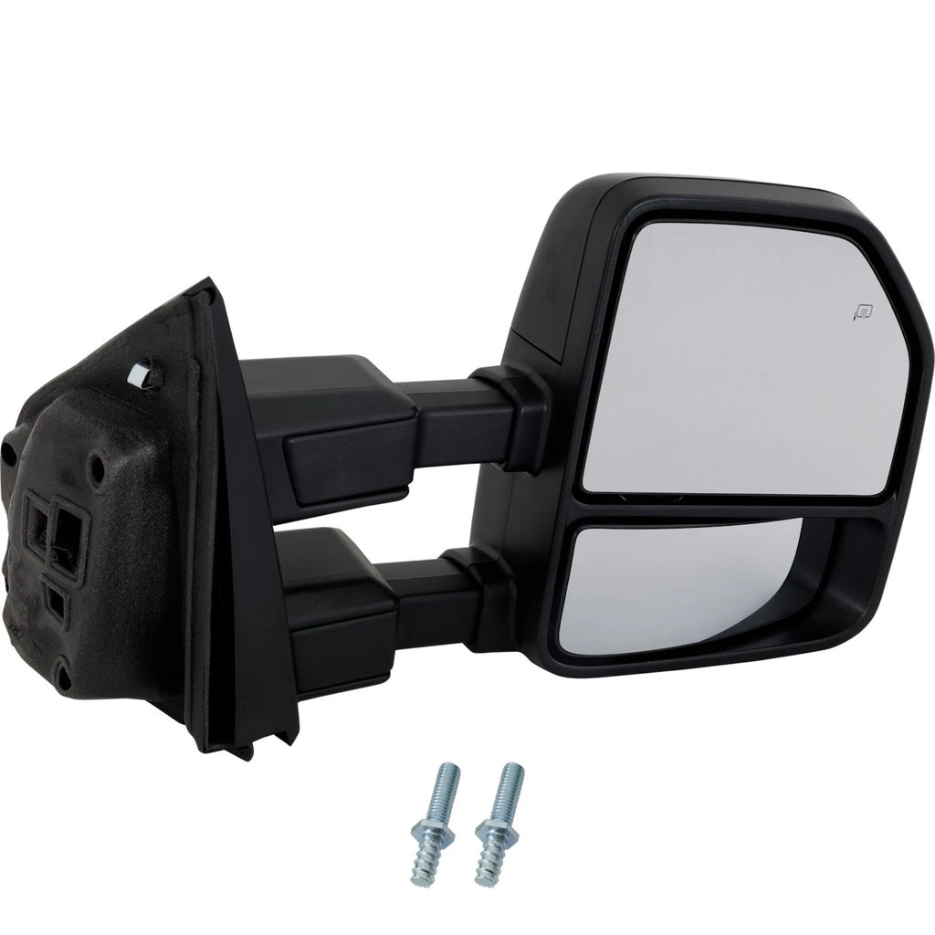 Towing Mirrors Set of 2 Heated for Ford F450 F250