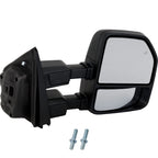 Towing Mirrors Set of 2 Heated for Ford F450 F250