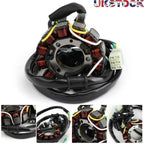 Stator Magneto Generator for Honda CRF450R (2013–2014) 31120-MEN-A71 T9