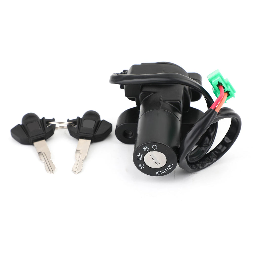 Ignition Switch w/Keys for Yamaha TTR 225, XT 225, Serow SR125, RZ50 (1995–2006)