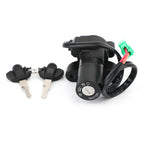 Ignition Switch w/Keys for Yamaha TTR 225, XT 225, Serow SR125, RZ50 (1995–2006)