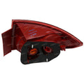 LH Red Tail Light for Mazda 3 BK Sedan (2003-2006) Left Passenger
