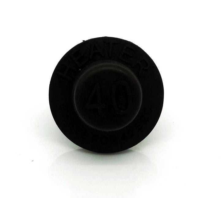 Heater Button Rubber Cover for Fordson Dexta, Super Dexta Tractors (1957–1968)
