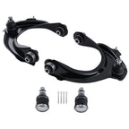 Front Suspension Upper Control Arms with Ball Joints for 2004-2008 Acura TSX