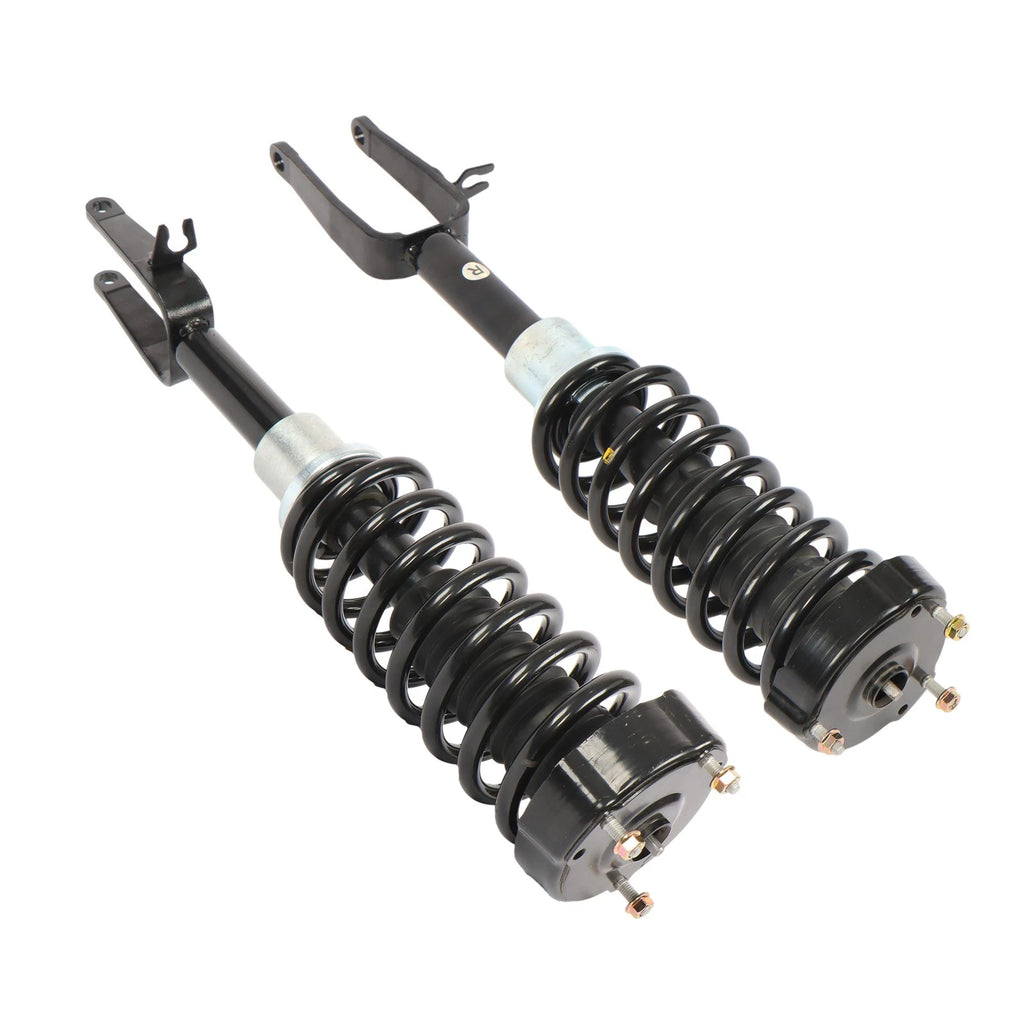 2X Shock Struts for Mercedes-Benz E350 4Matic Sedan/Wagon (2006–2009)