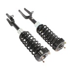 2X Shock Struts for Mercedes-Benz E350 4Matic Sedan/Wagon (2006–2009)