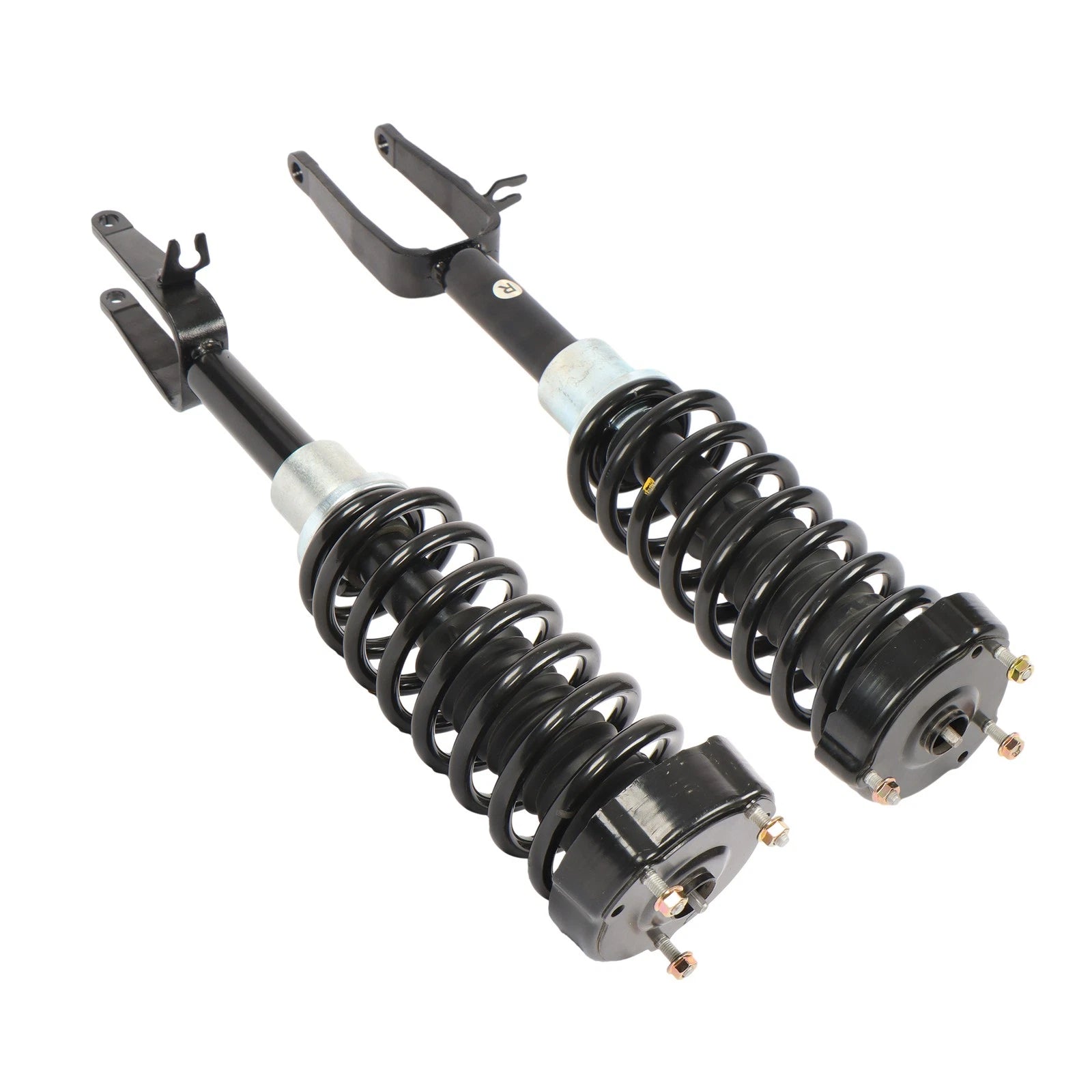2X Shock Struts for Mercedes-Benz E350 4Matic Sedan/Wagon (2006–2009)