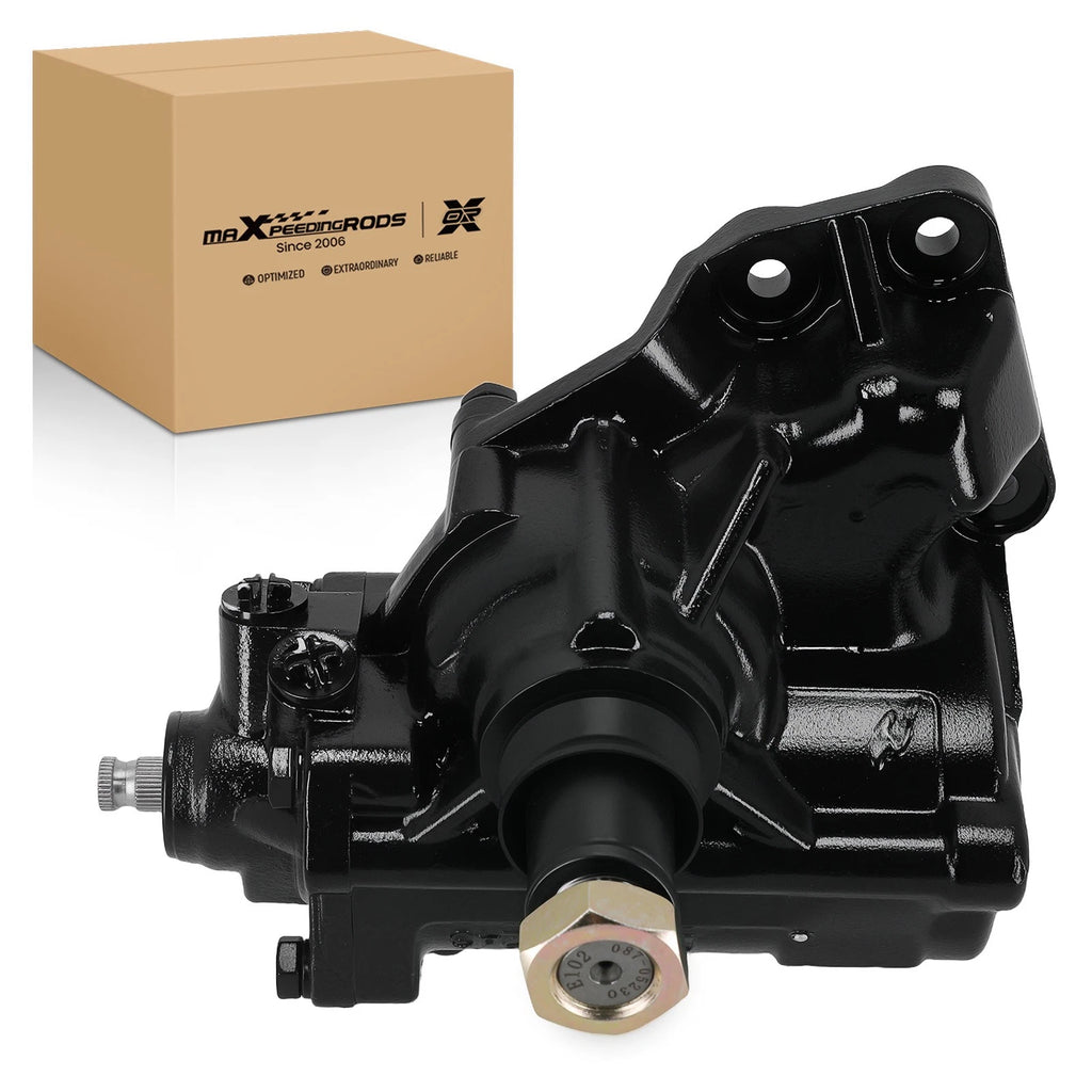 Power Steering Gear Box for Isuzu NPR NQR & Chevrolet W3500 (2004–2008)