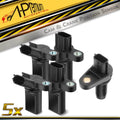 Crankshaft & 4X Camshaft Position Sensors for Nissan Frontier (2020)