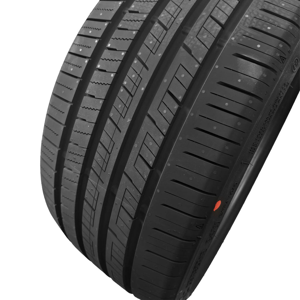 Racing Trac All Season Tire 225/55 ZR17 101W for