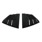 Black Gloss Side Window Louvers for Toyota Camry (2025-2025)