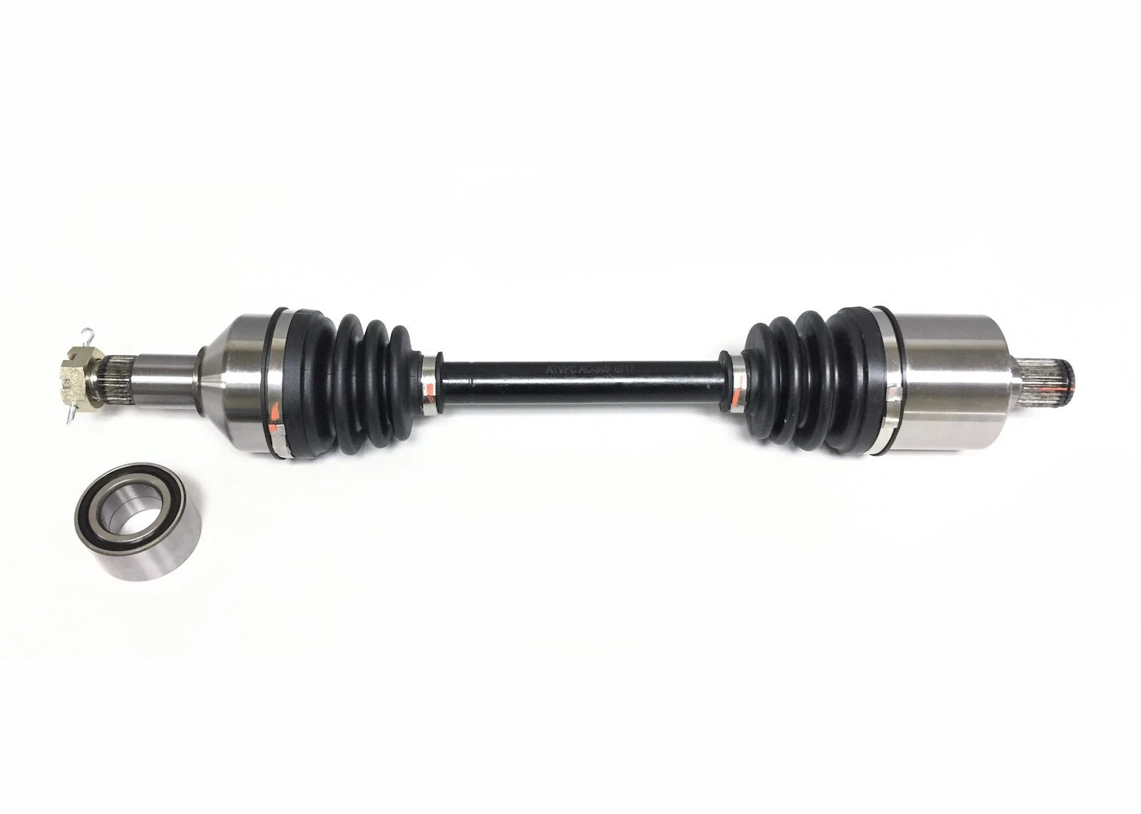 Precision Rear CV Axle & Bearing for Arctic Cat Wildcat Trail 700 (2014–2020)