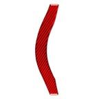 1X Steering Wheel Strip Cover Trim for Alfa Romeo Giulia (2020–2024)
