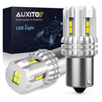2X 1156 LED Bulb Backup Reverse Lights 6000K White for Chevy Express 1500 (1996–2002)