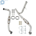 2X Catalytic Converters for Ford F-150 (2004–2008) RWD 4.6L