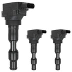 Set of 3 Ignition Coils for Genesis G80, Kia Stinger, Sedona (2018–2020)