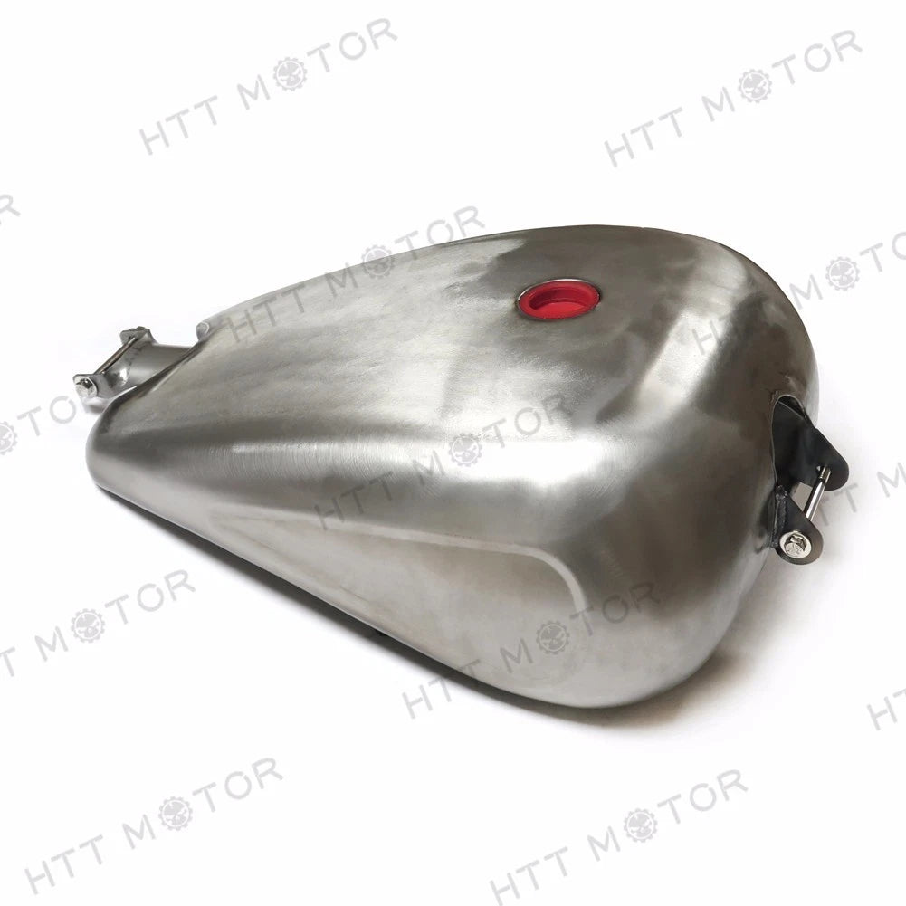 4 Gallon Stretched Gas Fuel Tank for Harley Sportster Forty Eight (2007–2015)