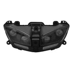 Front LED Headlight Assembly for Yamaha MT-09 MT09 FZ09 (2017–2020)