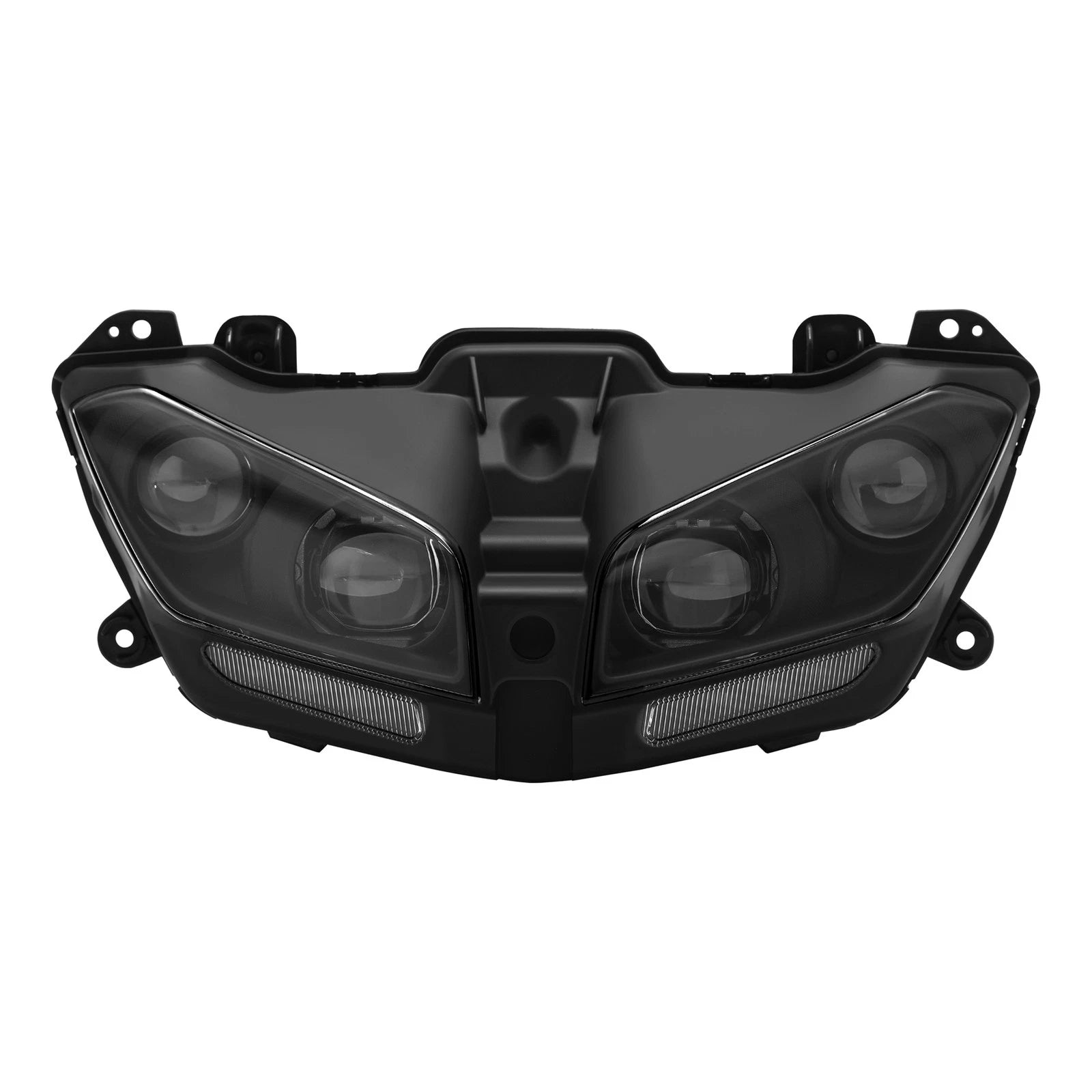 Front LED Headlight Assembly for Yamaha MT-09 MT09 FZ09 (2017–2020)